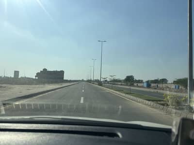 DHA RAHBAR 4 MARLA COMMERCIAL PLOT IS AVAILABLE FOR SALE