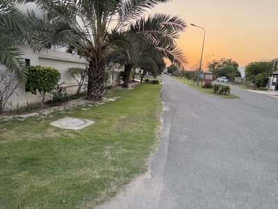DHA RAHBAR FIVE MARLA PLOT IN P BLOCK IS AVAILABLE FOR SALE