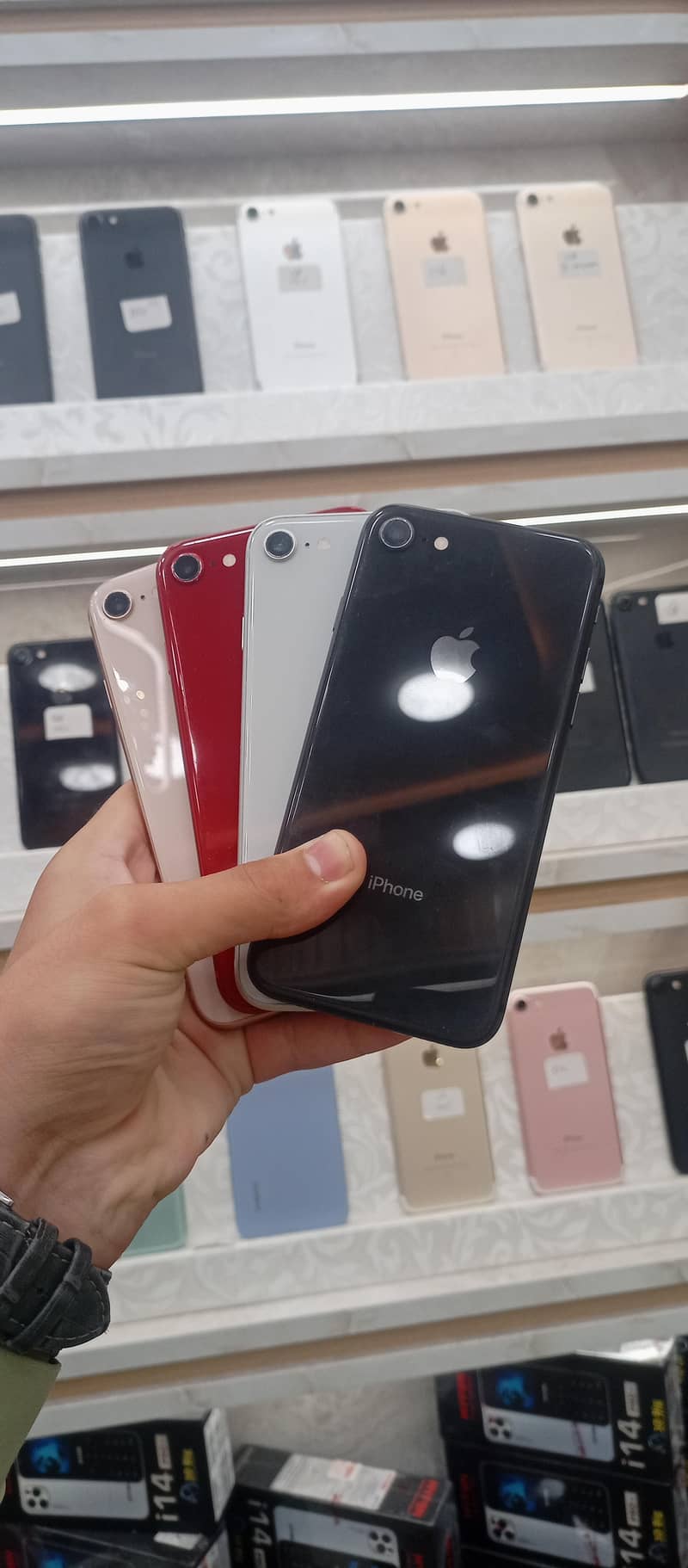 Apple iPhone 8 0