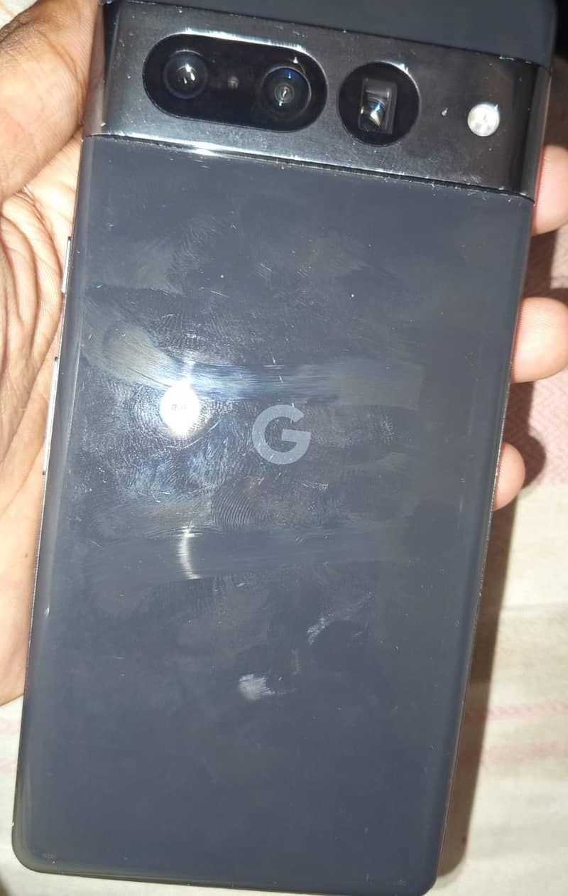 Google Pixel 7 Pro 3