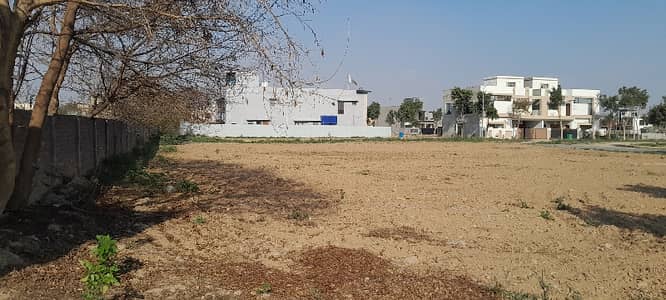 Centrally Located Near to Park Residential Plot For sale In New Lahore City Phase 3 - Block C Available