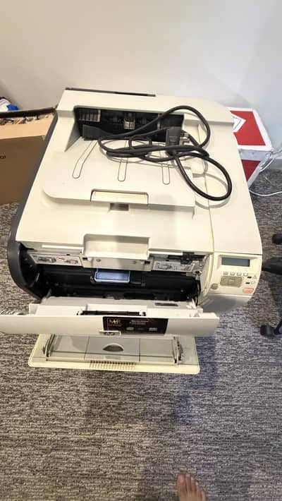 HP Color Laser Jet CP2025- printer | Excellent Condition