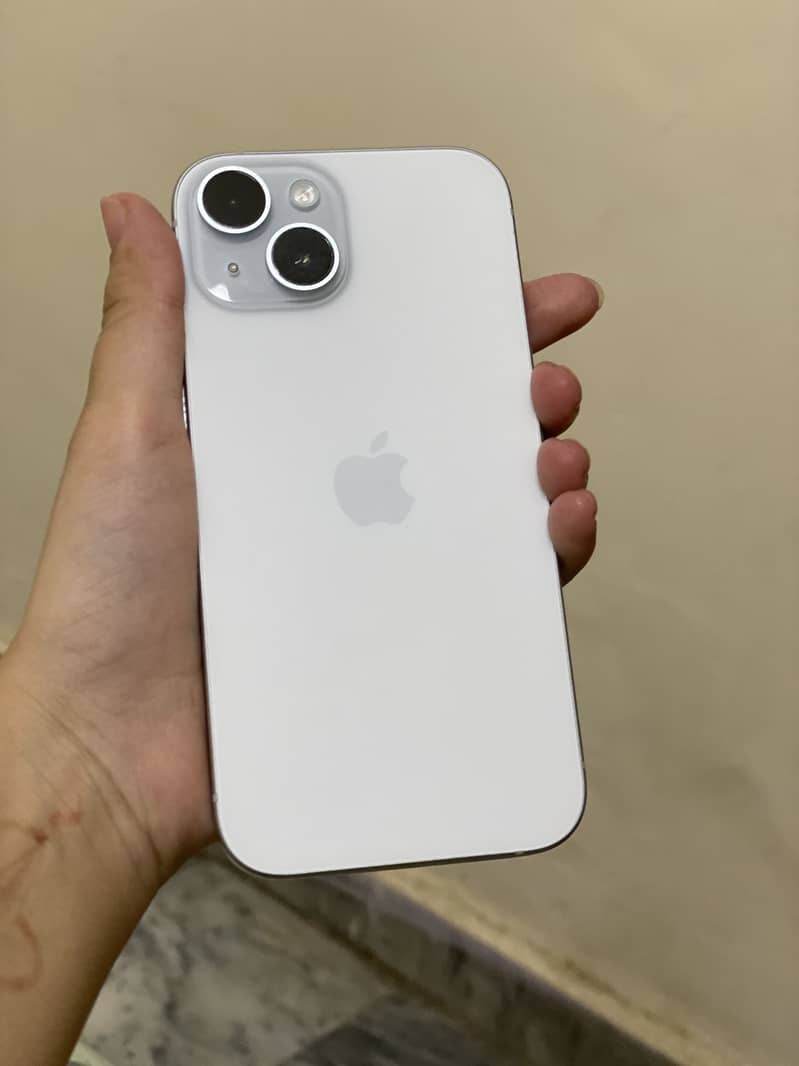 Apple iPhone 15 0
