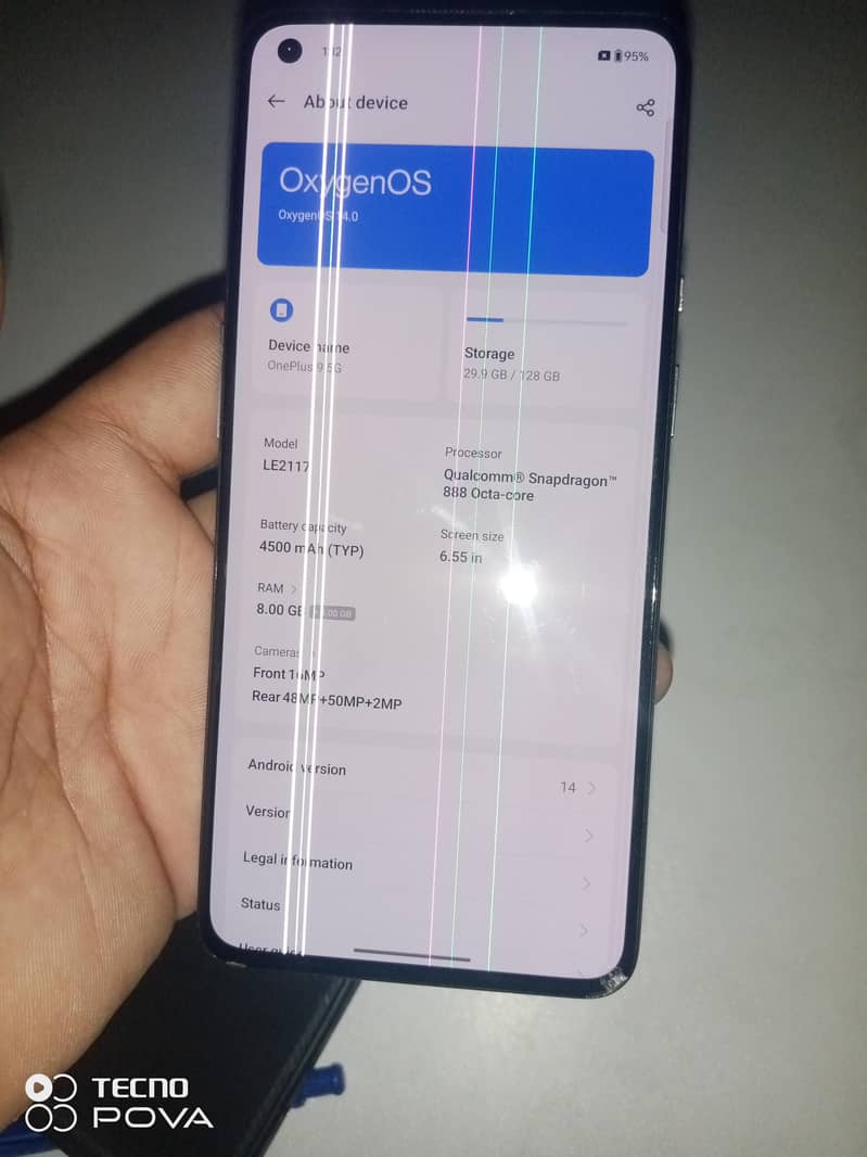 One Plus 9 0