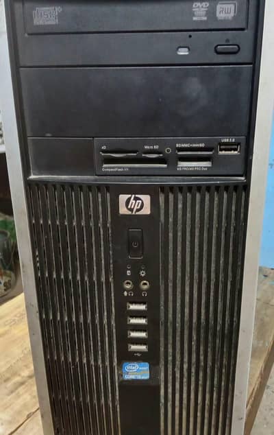 Hp core I3 3rd generation