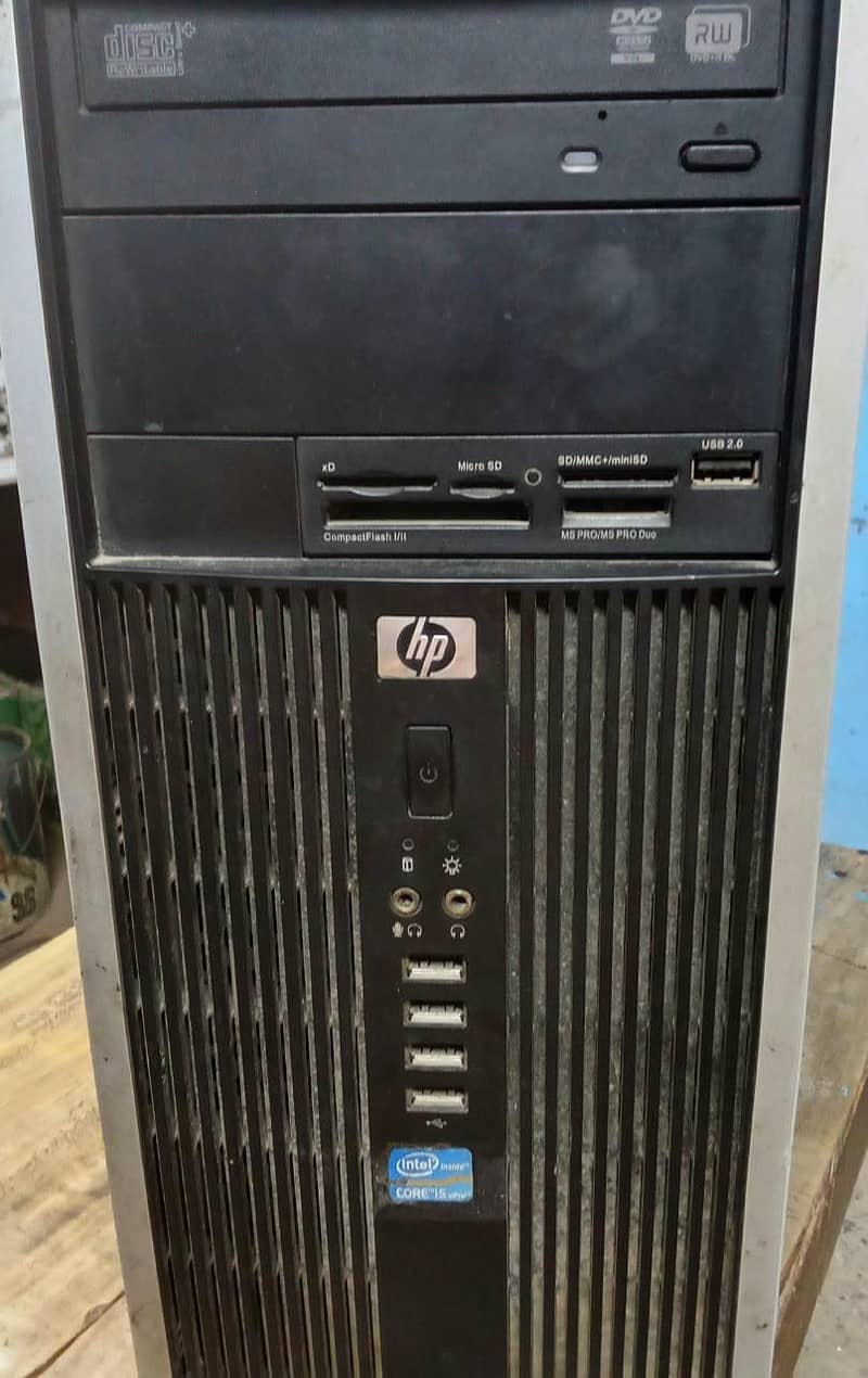 Hp core I3 3rd generation 0