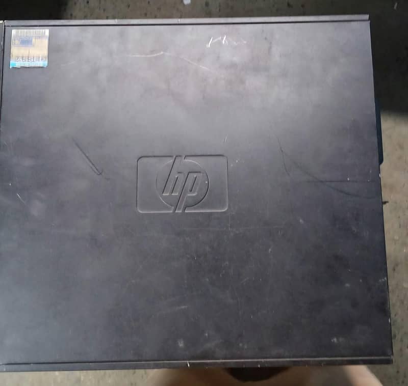 Hp core I3 3rd generation 1