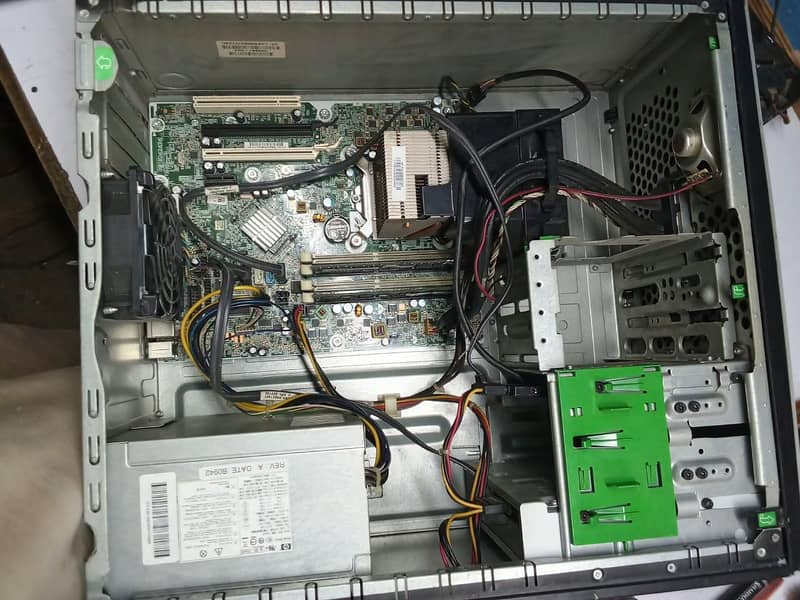 Hp core I3 3rd generation 2