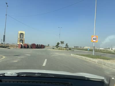 DHA RAHBAR 5 MARLA LOW BUDGET PLOT IS AVAILABLE FOR SALE