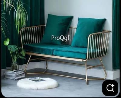 /sofa Set /iron sofa/Iron Furniture/ metal sofa