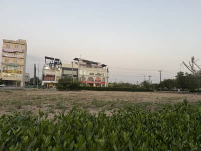 5 MARLA POSSESSION RESIDENTIAL PLOT IN BLOCK "2F" IS FOR SALE IN DHA PHASE 11 RAHBAR SECTOR 2