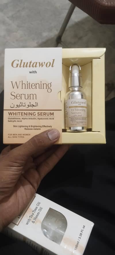 Gloutawal sckin serum