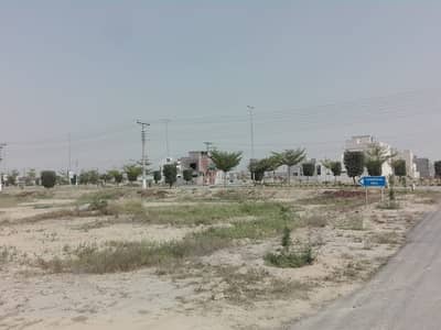 DHA 11 Rahbar Sector 4 - Block Q Residential Plot Sized 5 Marla For sale