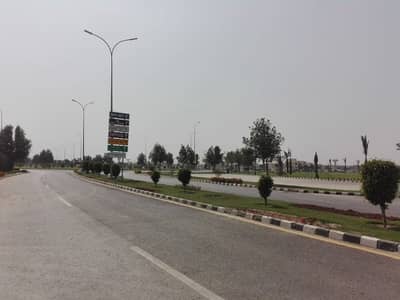 Ideal Residential Plot Is Available For Sale In Lahore