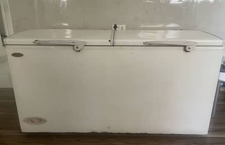 Waves Deep Freezer Triplet Series