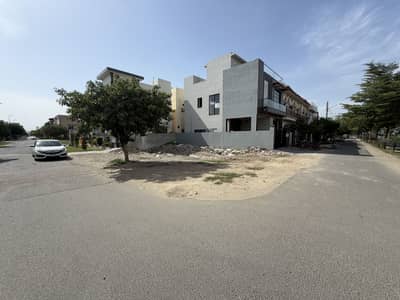 DHA RAHBAR SUPPER HOT DEAL CORNER PLOT IS AVAILABLE FOR SALE