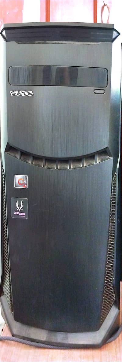 POWERFUL GAMING PC - AMD RYZEN 5 5600 - 6GB NVIDIA RTX 2060 - 32GB RAM
