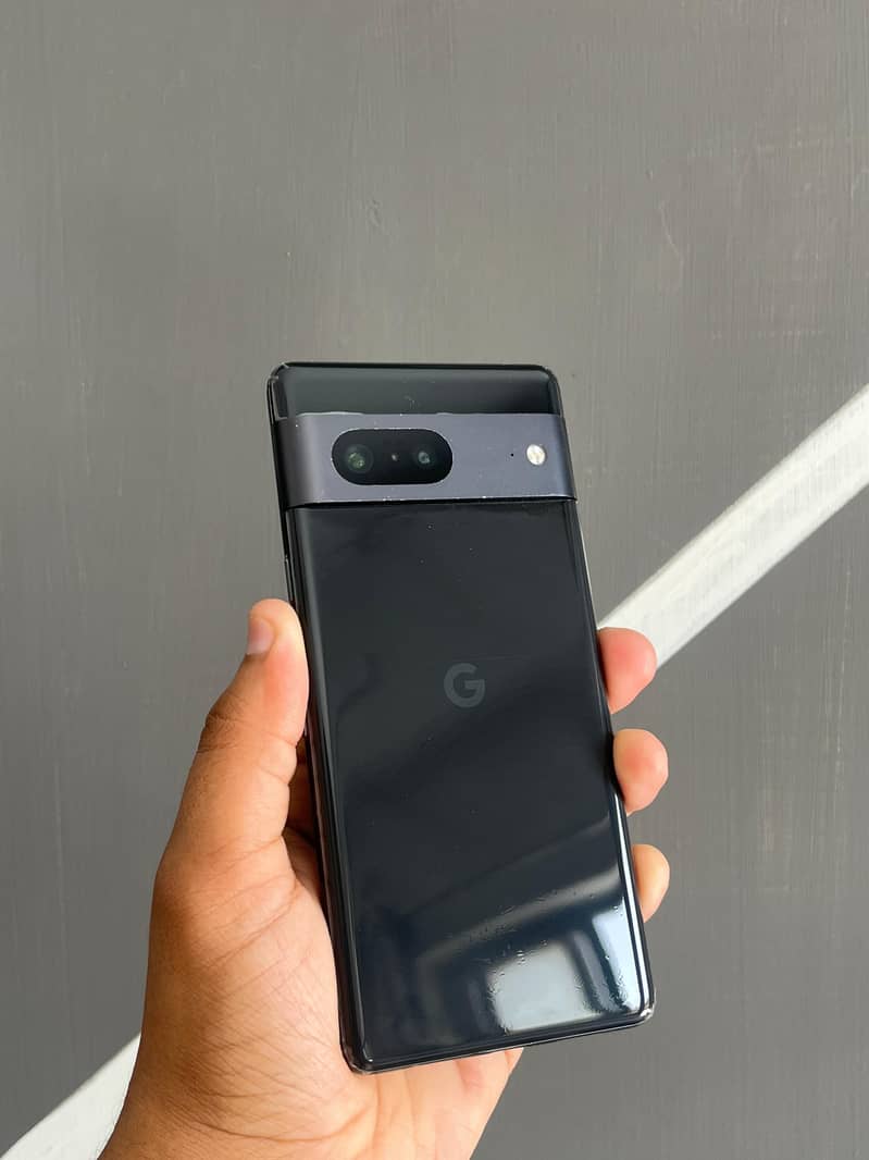 Google Pixel 7 3
