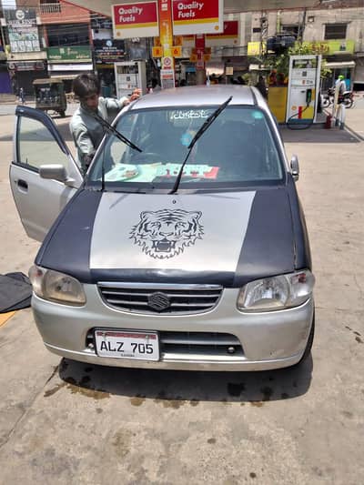 Suzuki Alto 2006