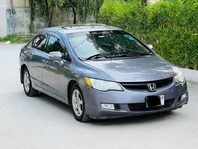 Honda Civic Oriel 2008