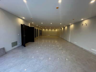 8 Marla Commercial Building 1st Floor For Rent | DHA Phase 6 Block A, Lahore