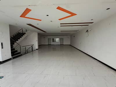 8 Marla Commercial Building 2nd Floor For Rent | Defence Raya Fairways, DHA Phase 6, Lahore