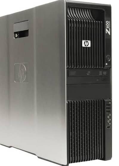 HP WORKSTATION PC