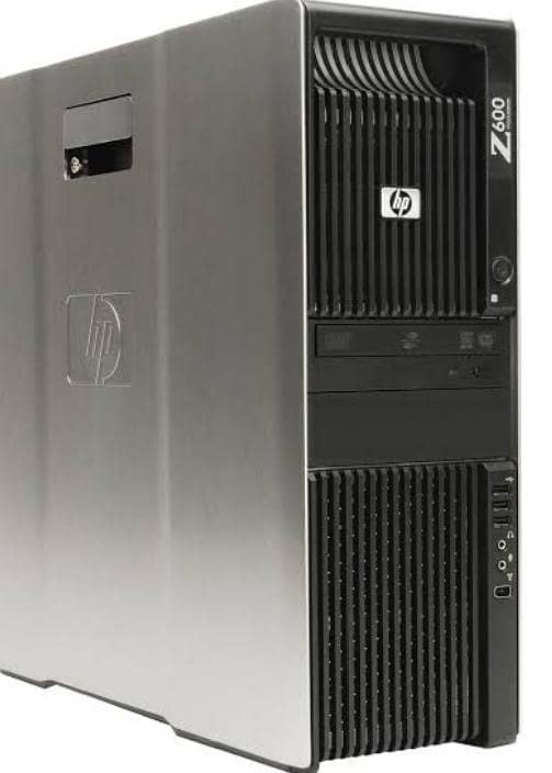 HP WORKSTATION PC 0