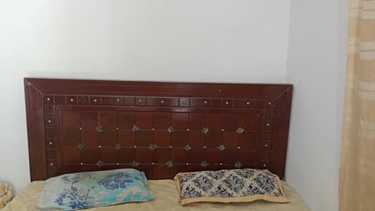 Used but good condition double bed for sale