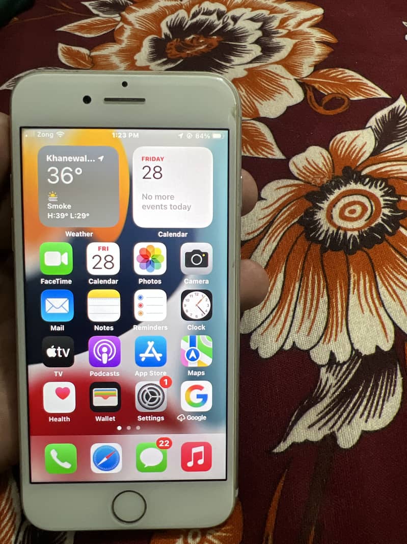 Apple iPhone 7 5