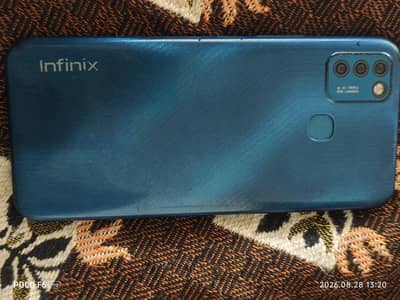 infinix smart 6