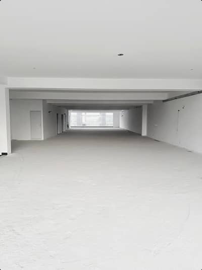 16 Marla Commercial Building For Rent | Location: Defence Raya Fairways, DHA Phase 6, Lahore.
