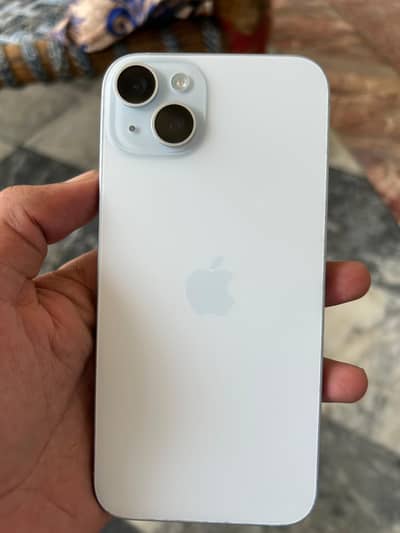 Apple iPhone 15 plus