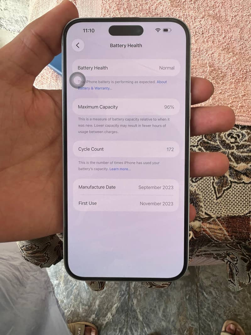 Apple iPhone 15 plus 4