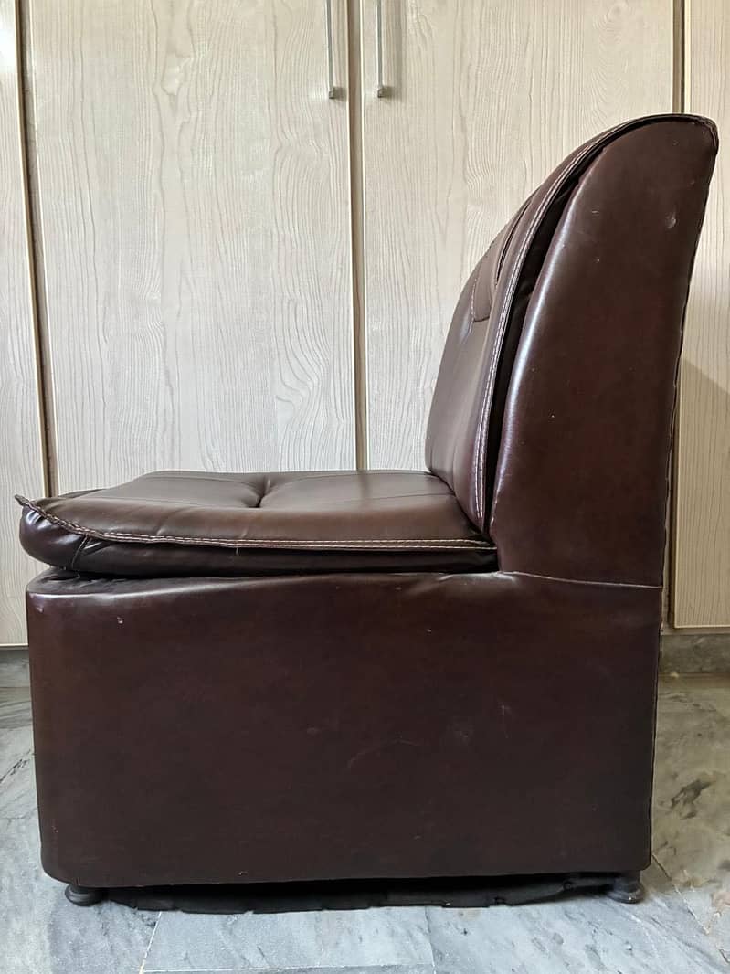 Sofas Set of 2 1