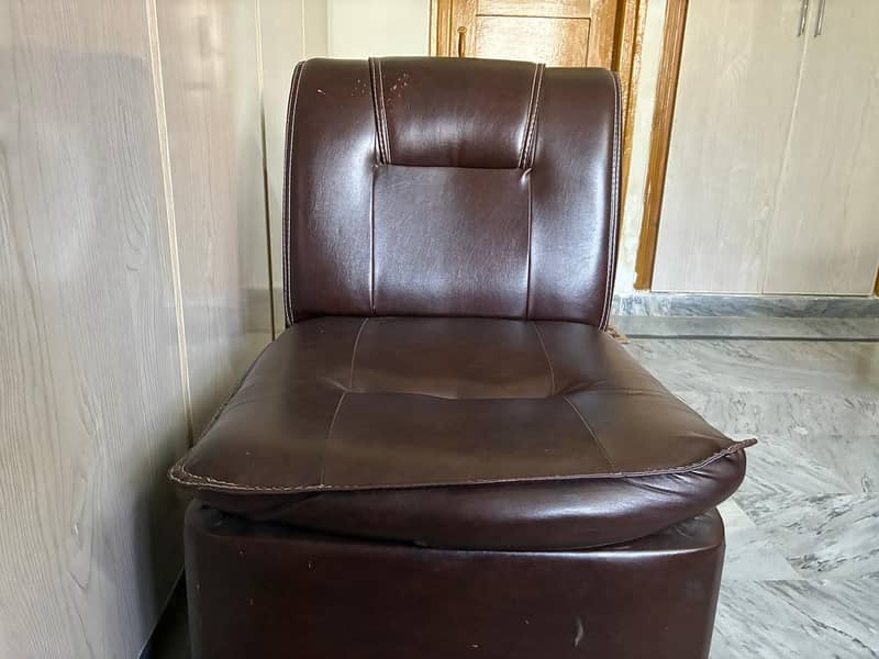 Sofas Set of 2 3