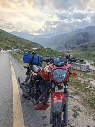 Suzuki Gr 150 2020 mint condition