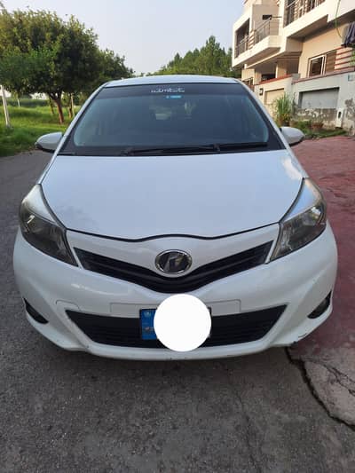 Toyota Vitz 2012/2015