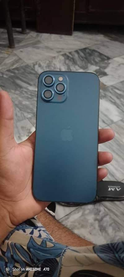 I phone 12 pro max