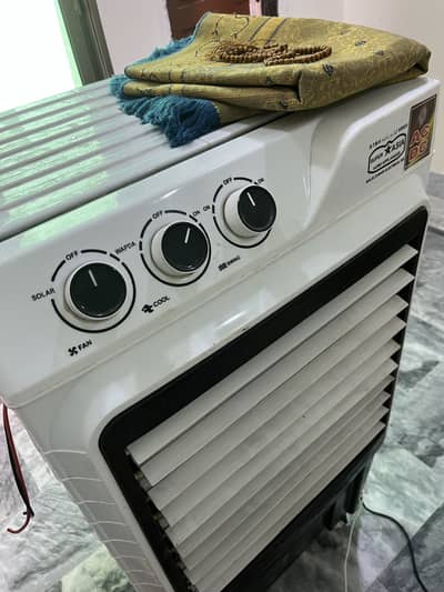 Air Cooler (AC & DC)