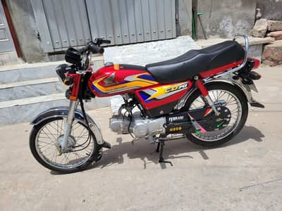 Fresh Condition