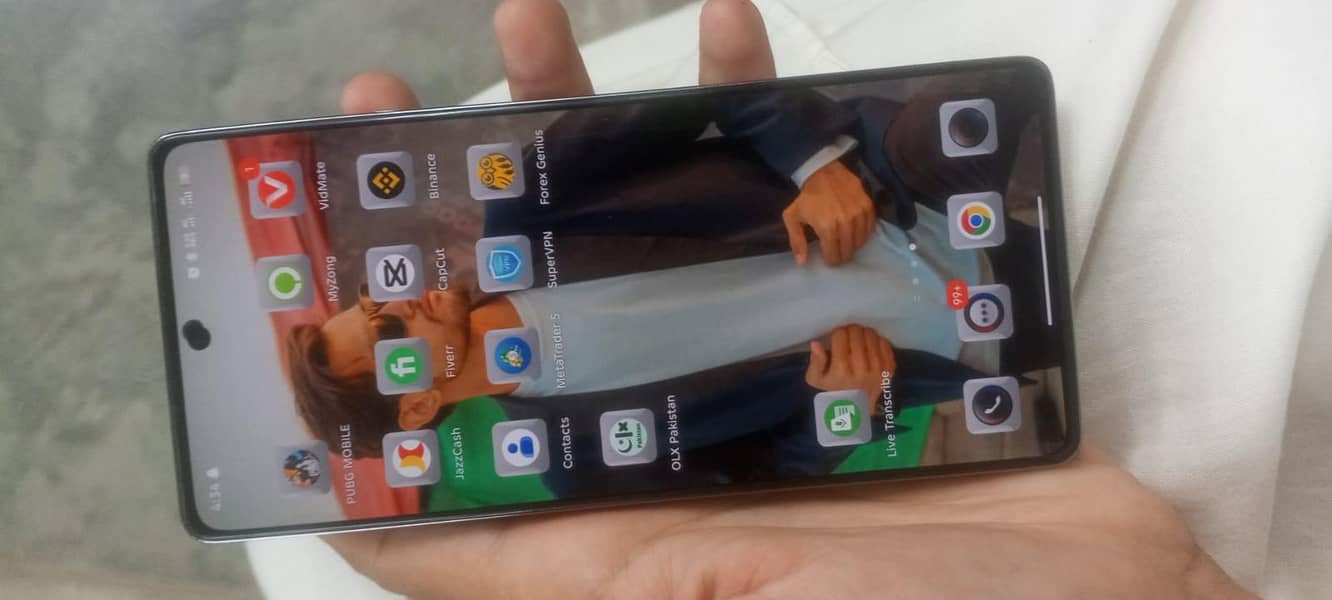Infinix Note 40 1