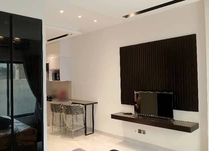 A Perfect Prime Location Flat Awaits You In Gulberg Gulberg
