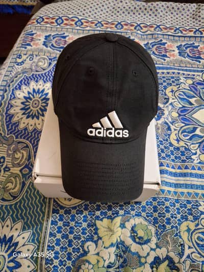 ADIDAS AND IRONGEAR CAP