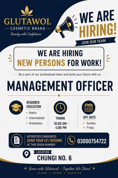 job offer