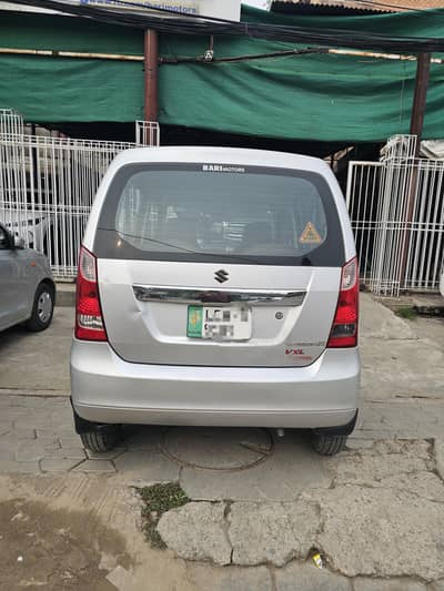Suzuki Wagon R 2018