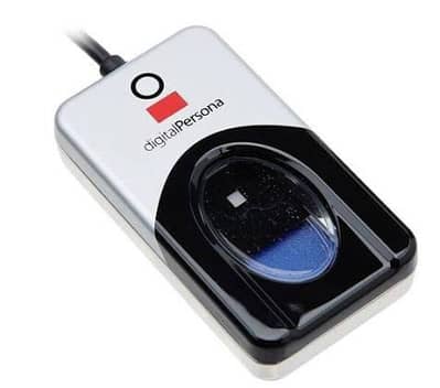 digital persona URU 4500