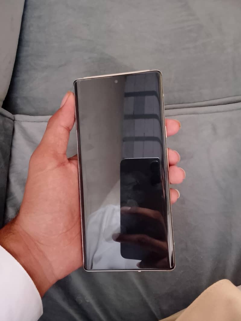 Google Pixel 6 Pro 5