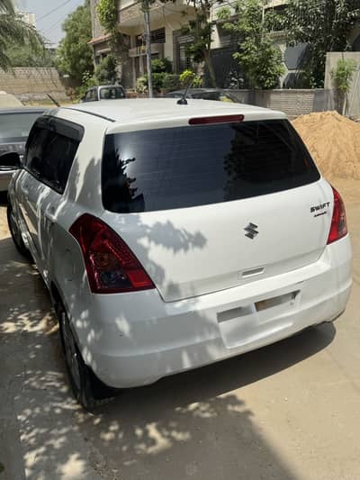 Suzuki Swift 2018