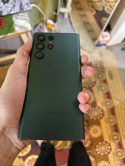 Samsung S22 Ultra 12/512